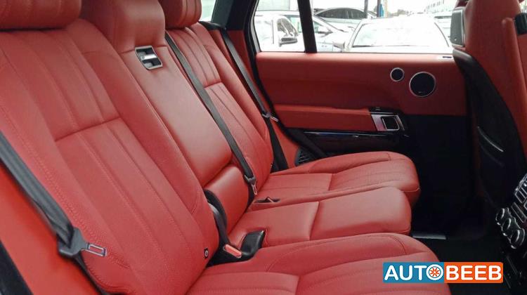 Land Rover Range Rover Vogue 2013