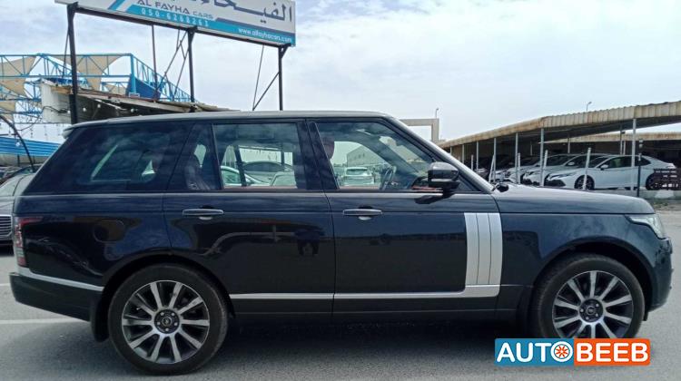 Land Rover Range Rover Vogue 2013