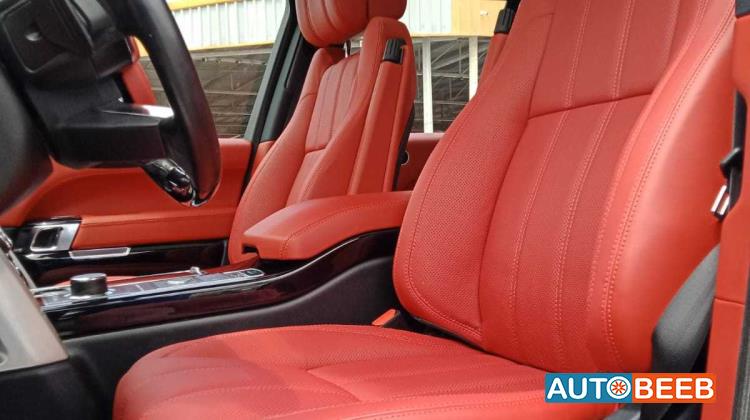 Land Rover Range Rover Vogue 2013