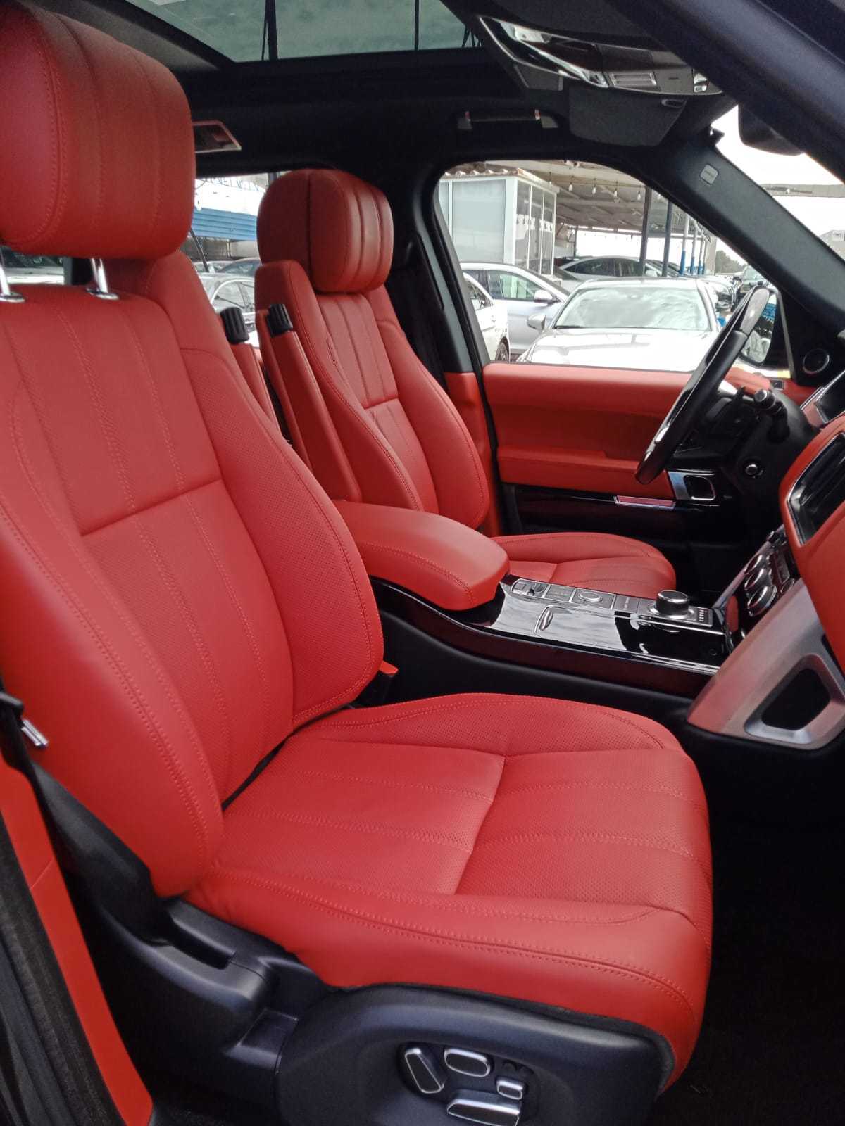 Land Rover Range Rover Vogue 2013