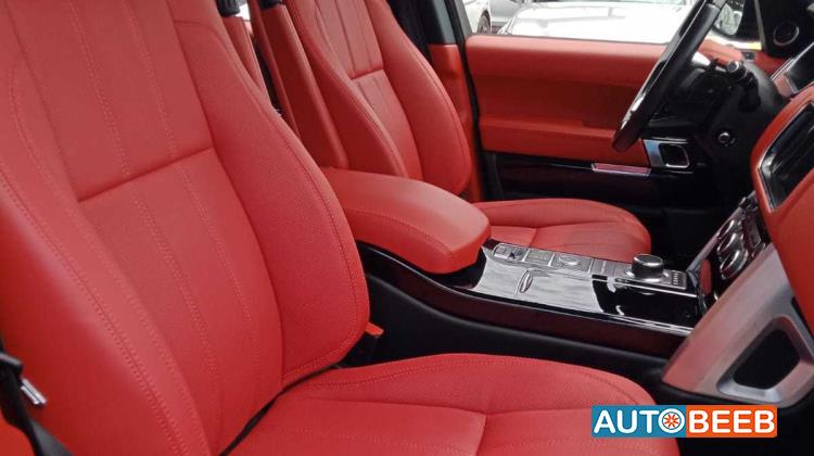 Land Rover Range Rover Vogue 2013