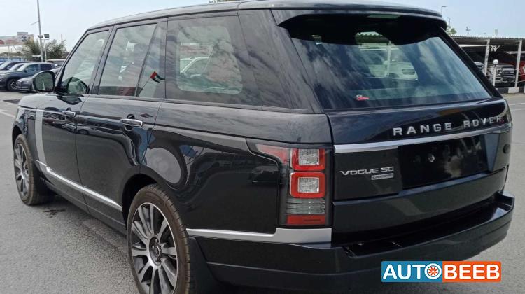 Land Rover Range Rover Vogue 2013