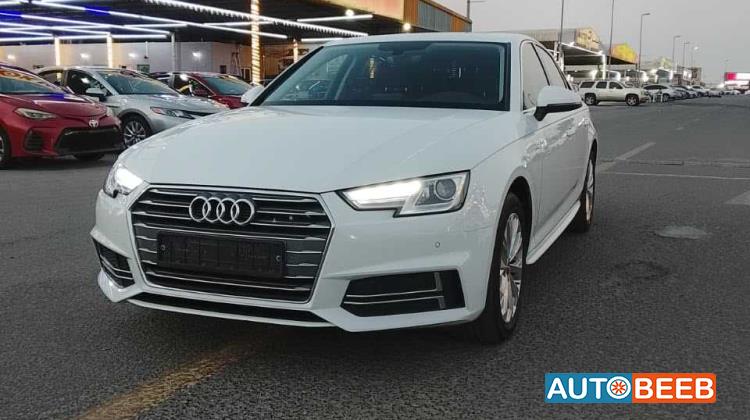 Audi A4 2018