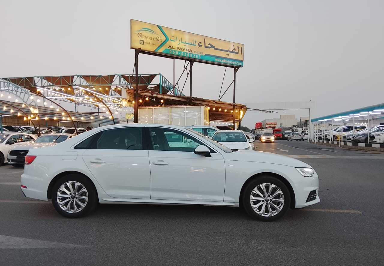 Audi A4 2018