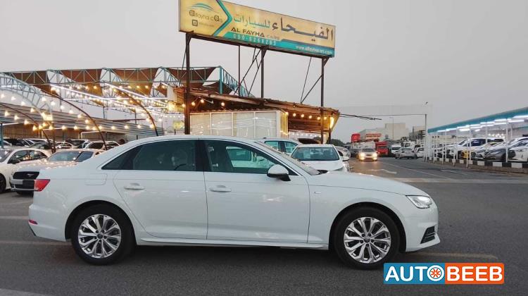 Audi A4 2018