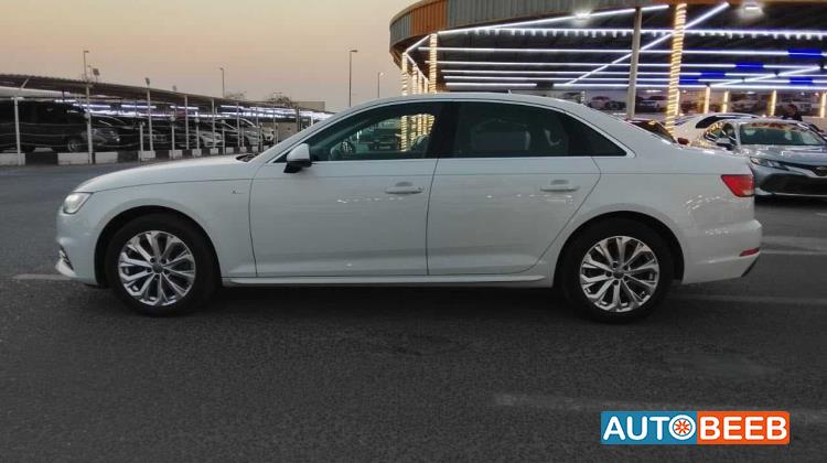 Audi A4 2018