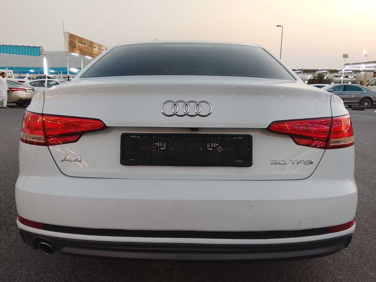 Audi A4 2018