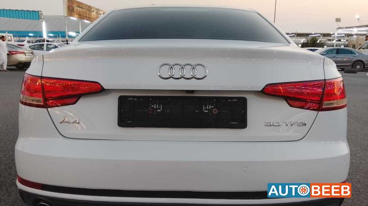 Audi A4 2018