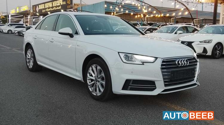 Audi A4 2018