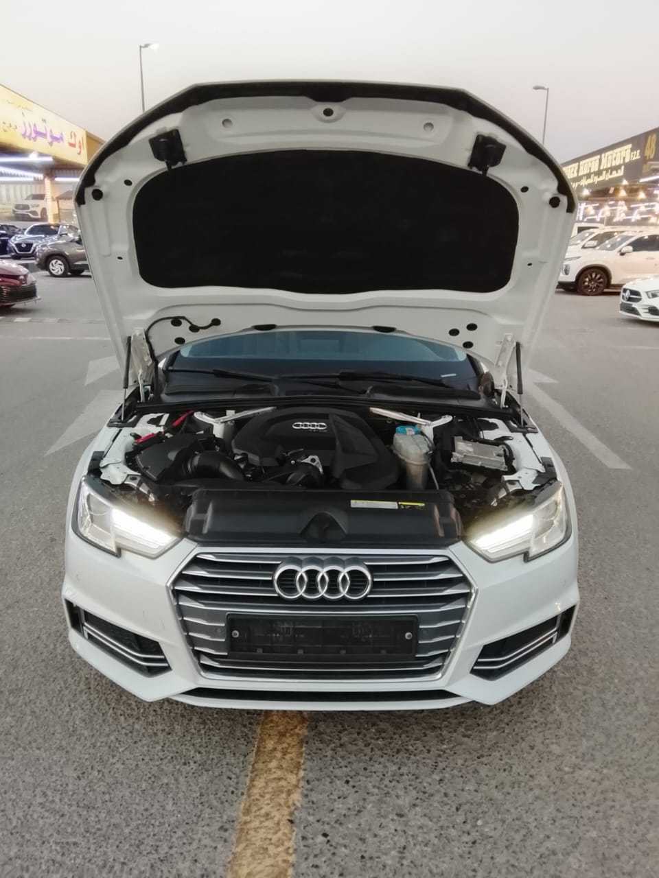 Audi A4 2018
