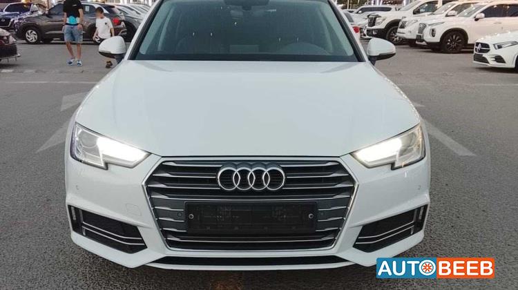 Audi A4 2018