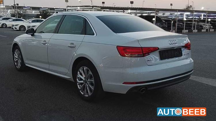 Audi A4 2018