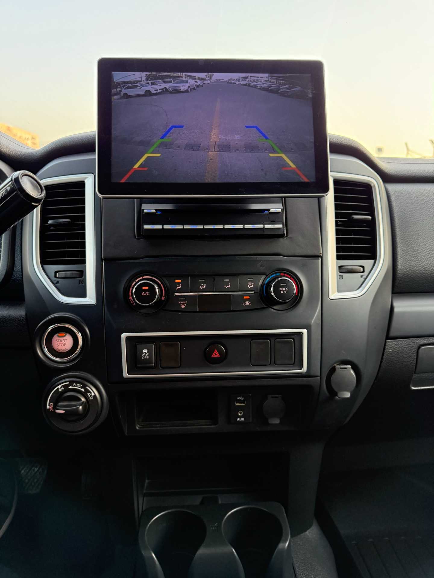 نيسان تايتن 2017