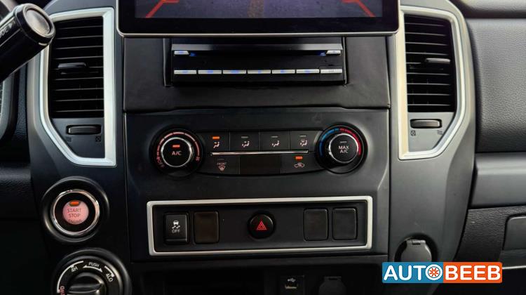 نيسان تايتن 2017