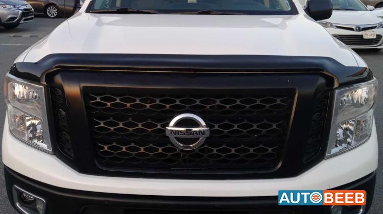 نيسان تايتن 2017