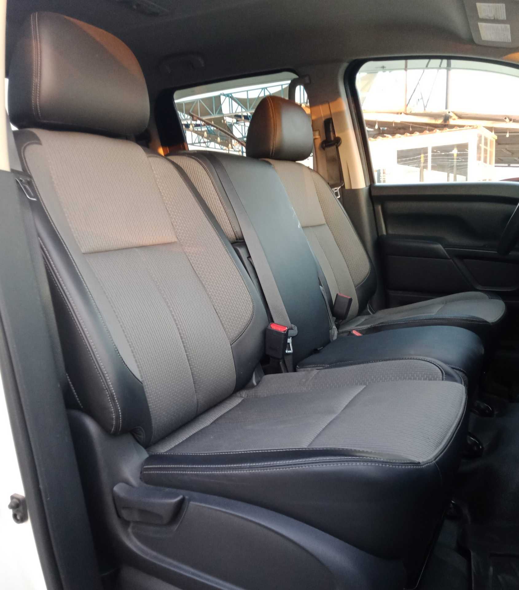 نيسان تايتن 2017