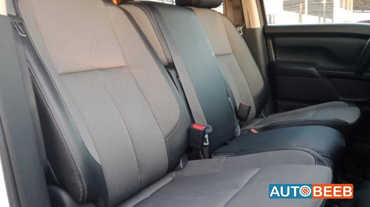 نيسان تايتن 2017