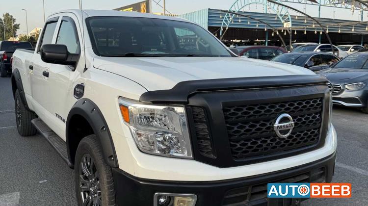 نيسان تايتن 2017