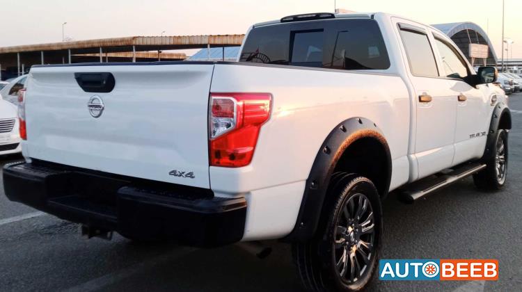 نيسان تايتن 2017