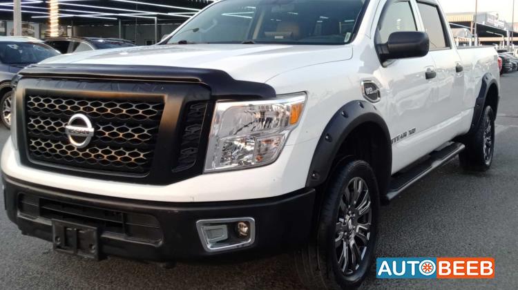 نيسان تايتن 2017