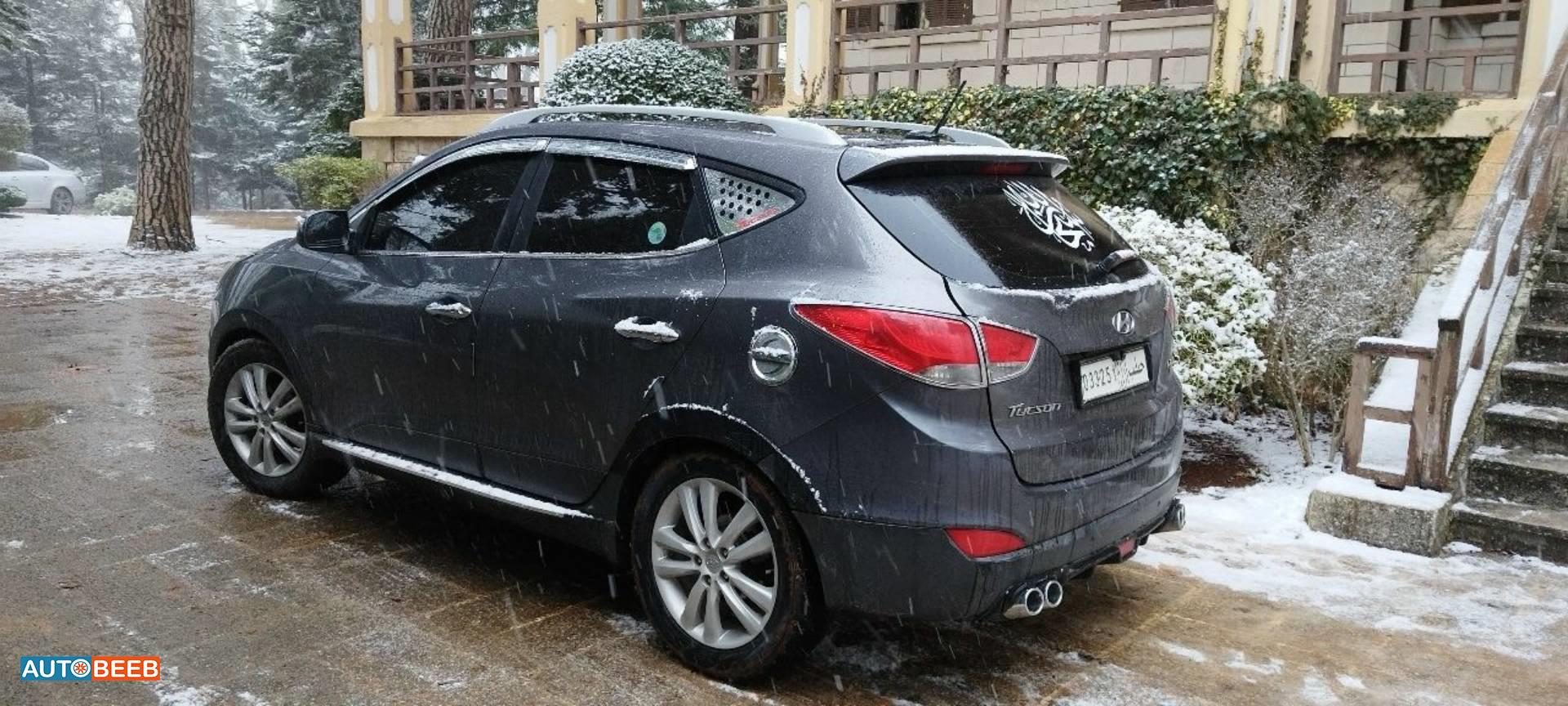 Hyundai Tucson 2010