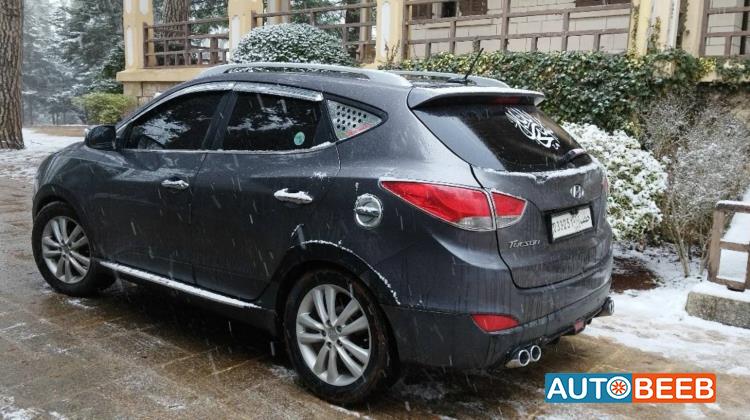 Hyundai Tucson 2010