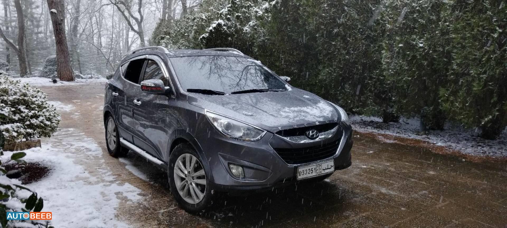 Hyundai Tucson 2010