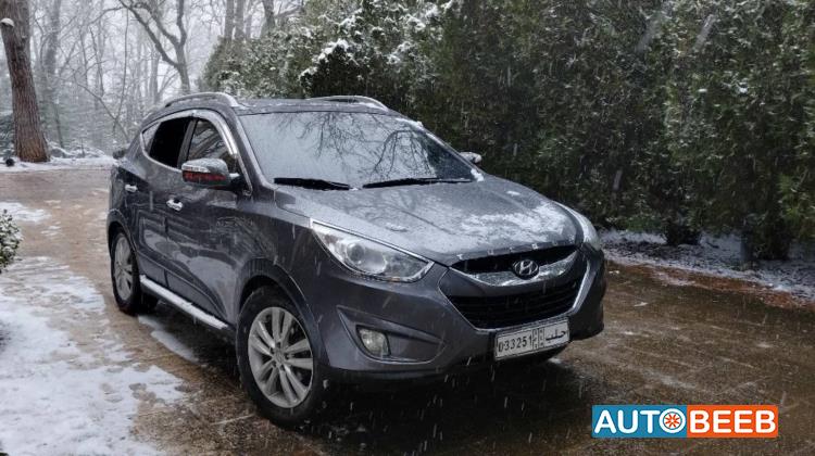 Hyundai Tucson 2010