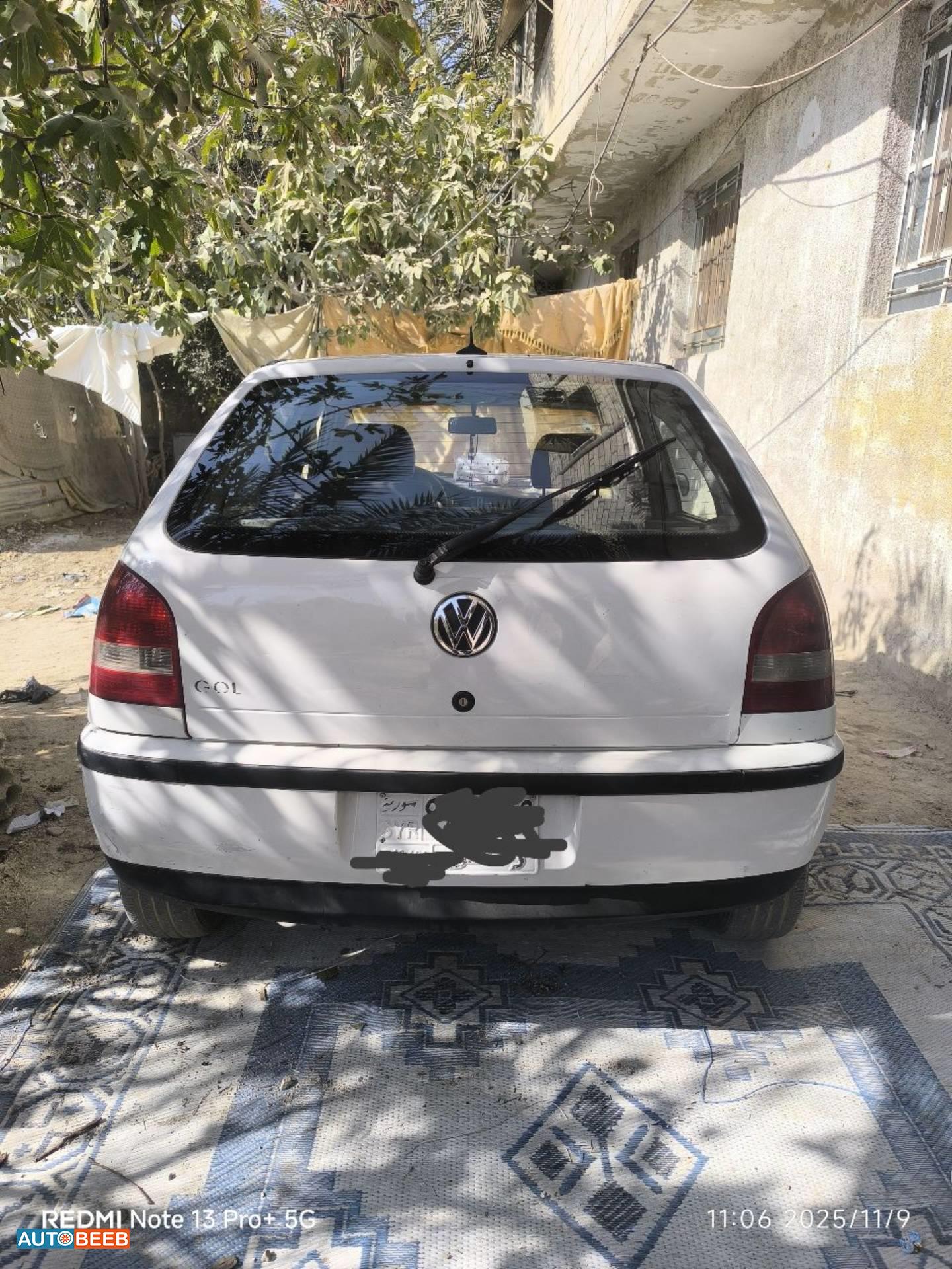 Volkswagen Gol 2003