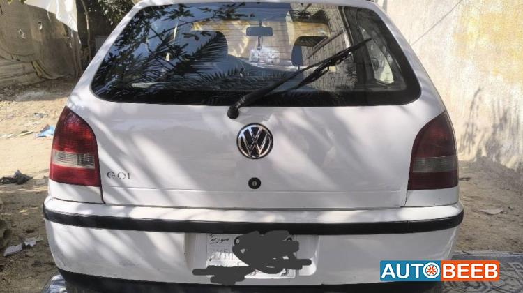 Volkswagen Gol 2003