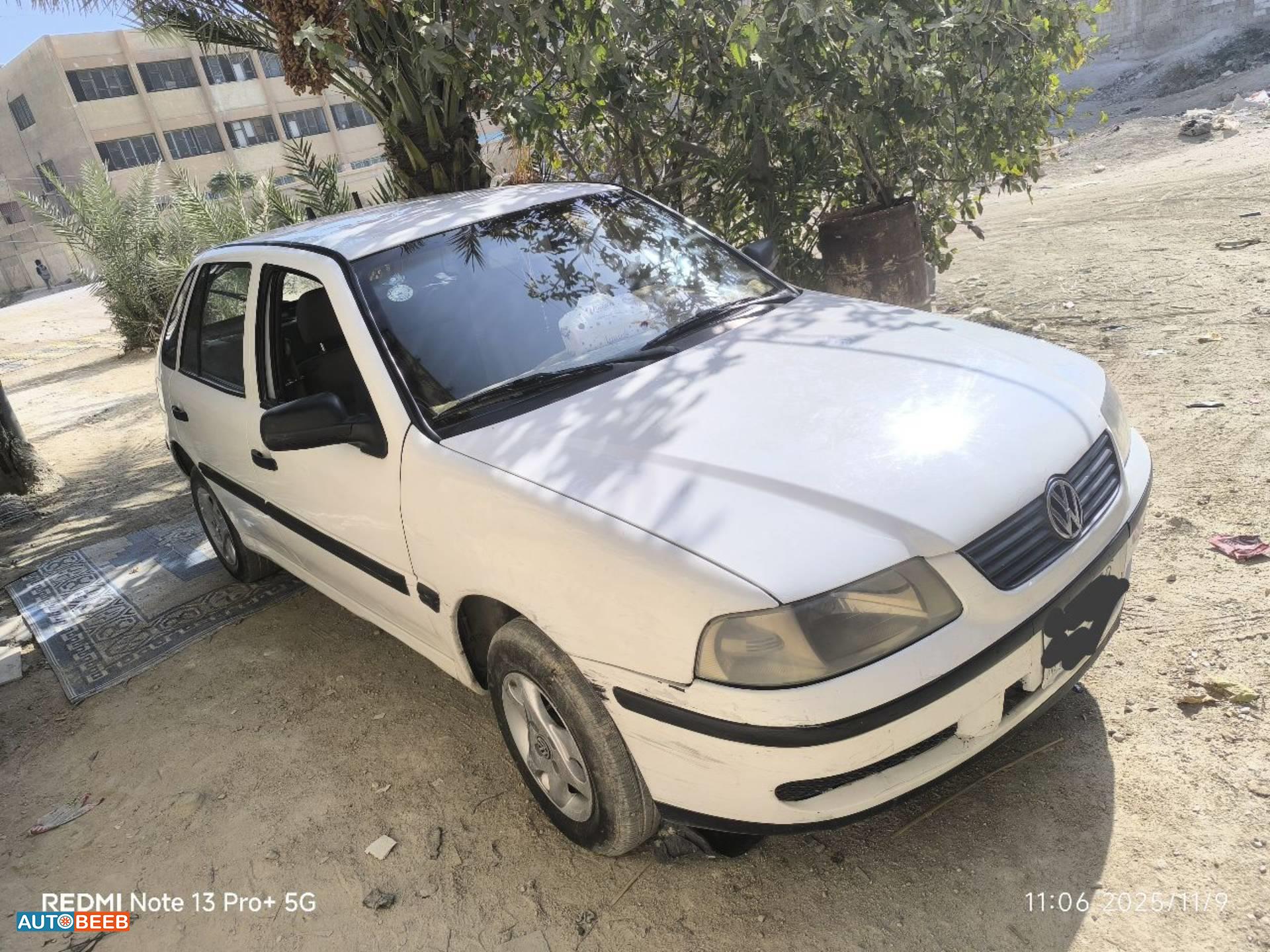 Volkswagen Gol 2003