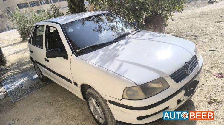 Volkswagen Gol 2003