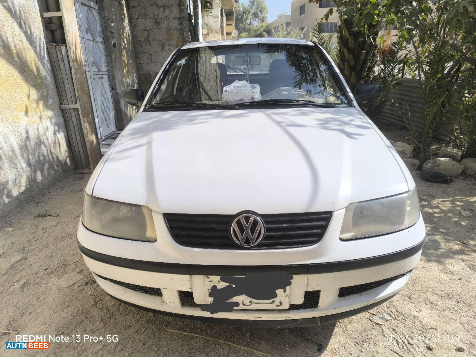 Volkswagen Gol 2003