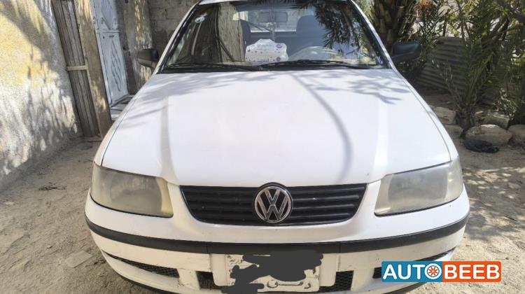 Volkswagen Gol 2003