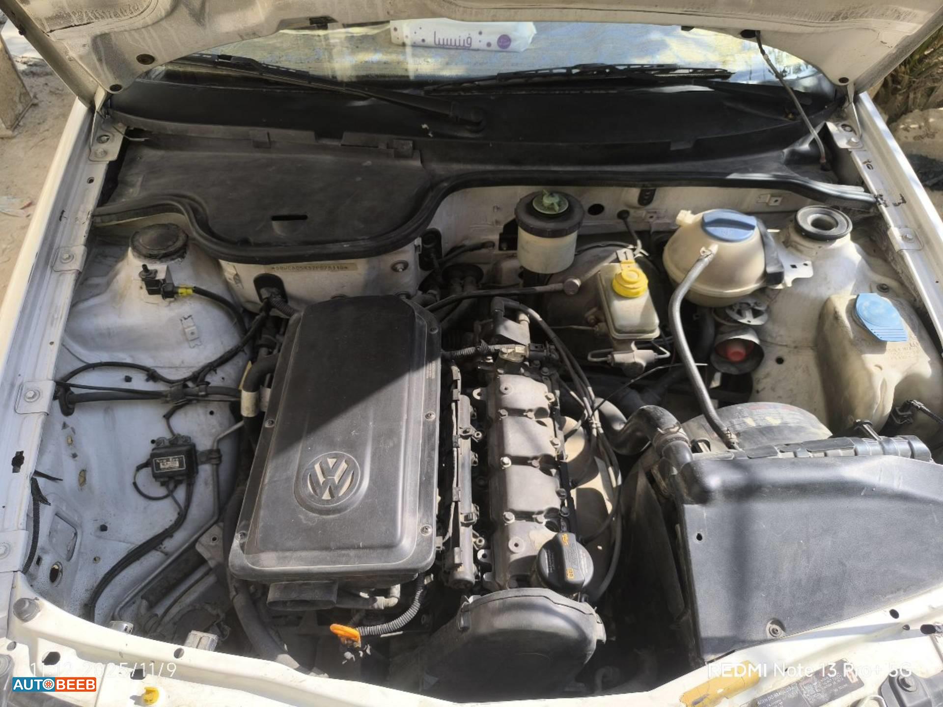 Volkswagen Gol 2003