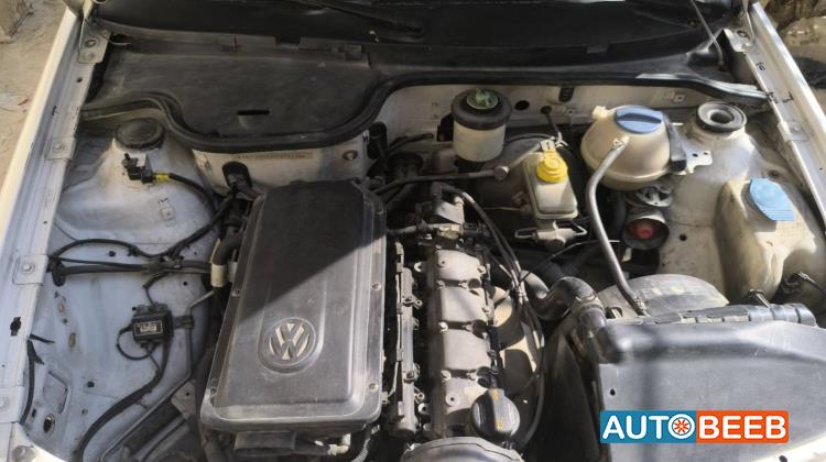 Volkswagen Gol 2003