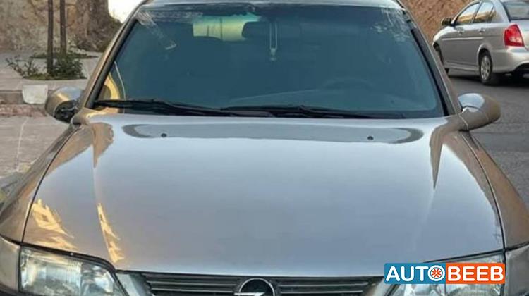 اوبل فيكترا 1997