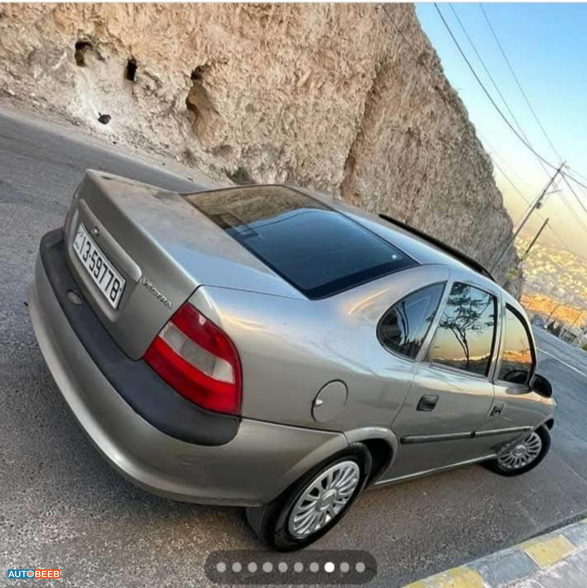 اوبل فيكترا 1997