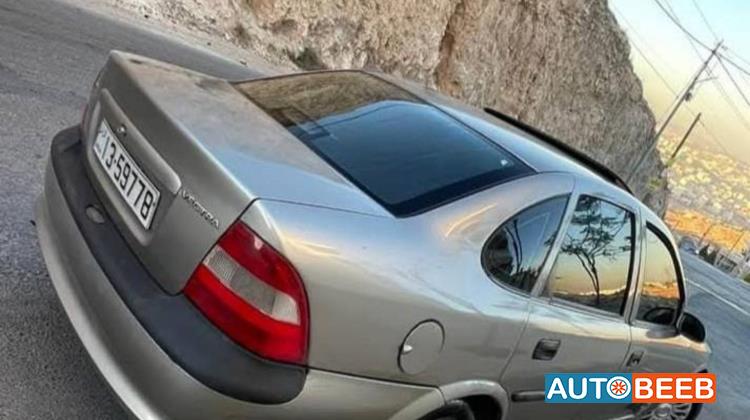 اوبل فيكترا 1997