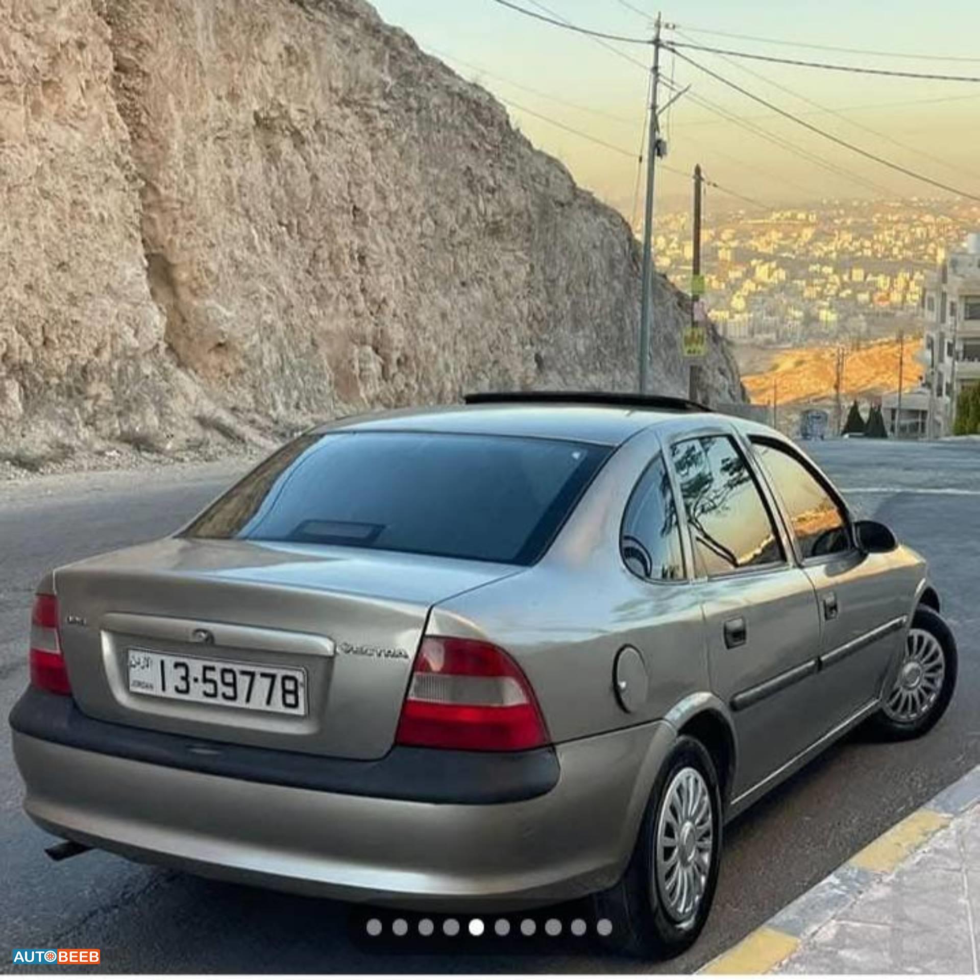 اوبل فيكترا 1997