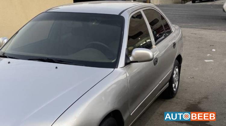 Hyundai Accent 1997