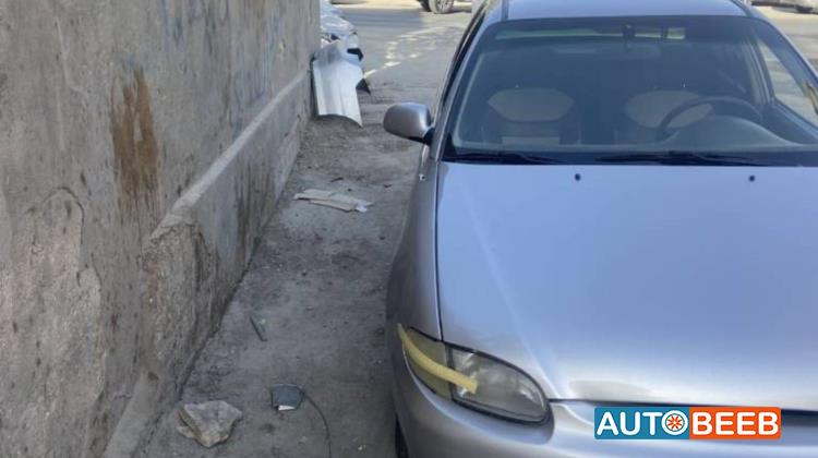 Hyundai Accent 1997