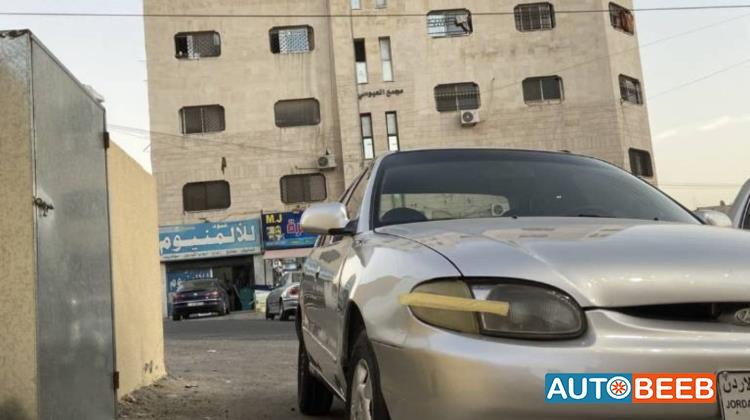 Hyundai Accent 1997
