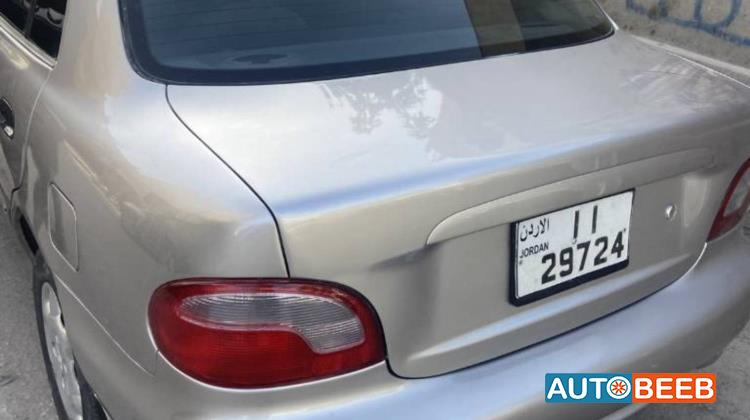 Hyundai Accent 1997