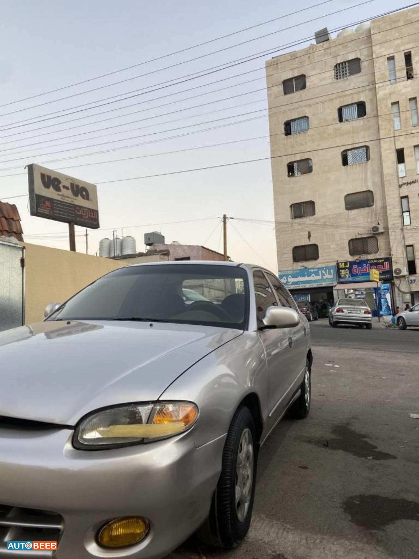 Hyundai Accent 1997