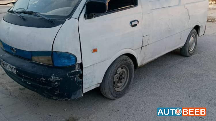 Minivan KIA 1998