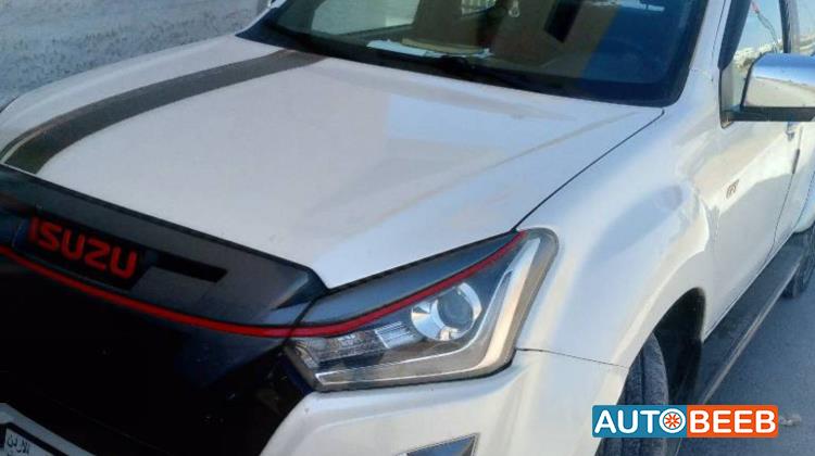 Isuzu Pick Up 2020