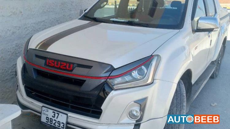Isuzu Pick Up 2020