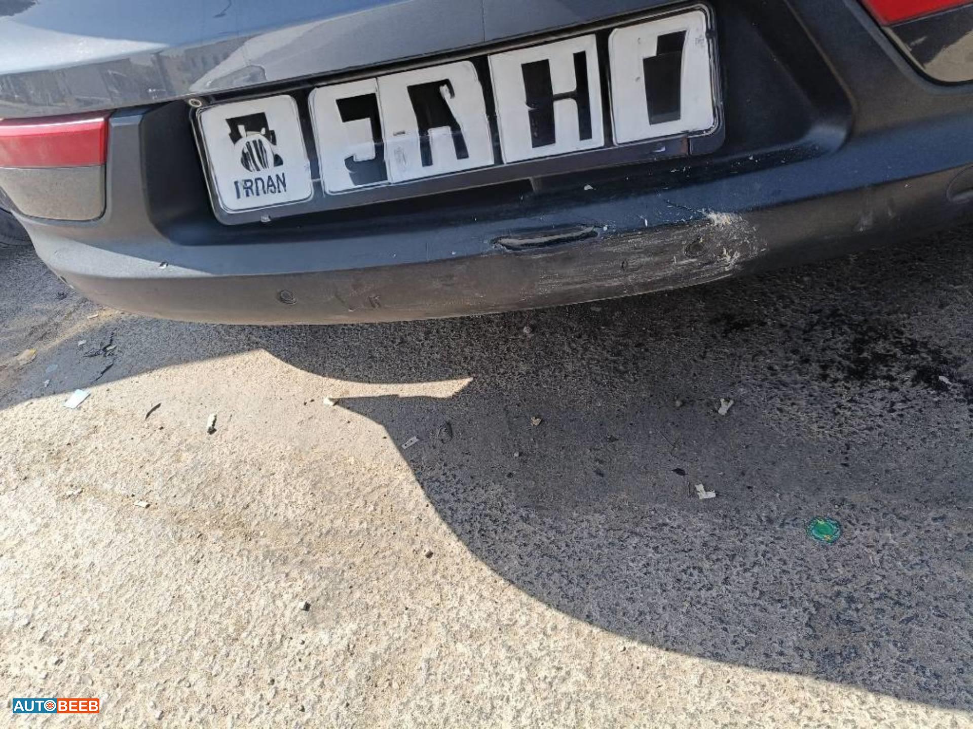 Body  Bumper KIA Sportage