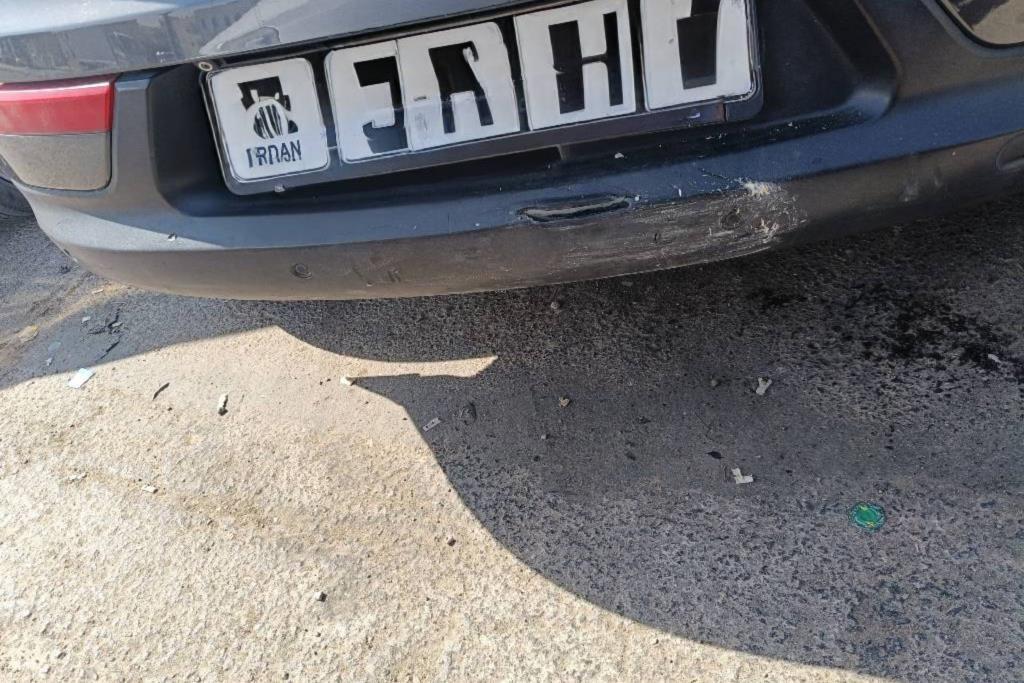 Body  Bumper KIA Sportage